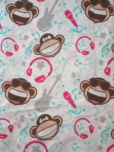 Bobby jack monkey - jack, fabric