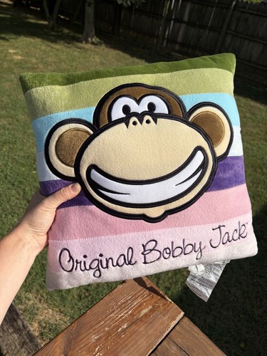 Bobby jack monkey 15x15 - bobby,